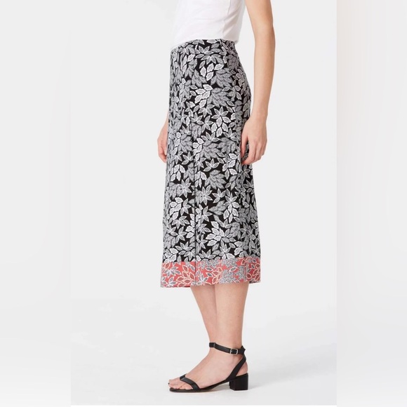 J. Jill, wrap skirt, size large - Picture 2 of 12